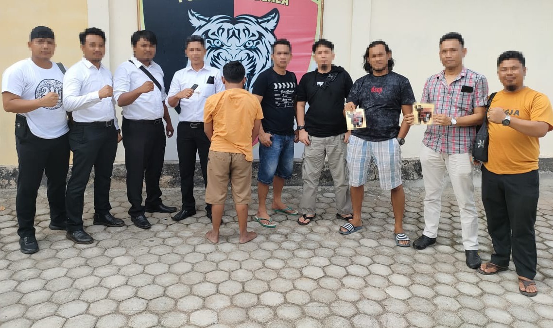 Berulah Lagi, Residivis Kasus Pemerasan Kembali Ditangkap