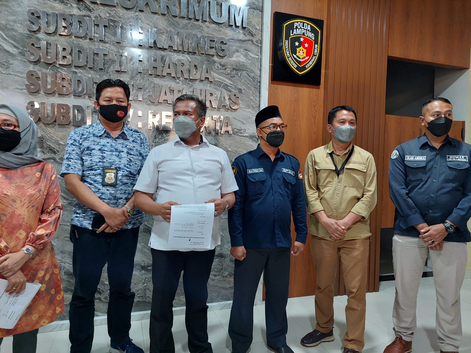 Bongkar Kasus Tindak Pidana Perdagangan Orang, Polda Lampung Beber Modusnya