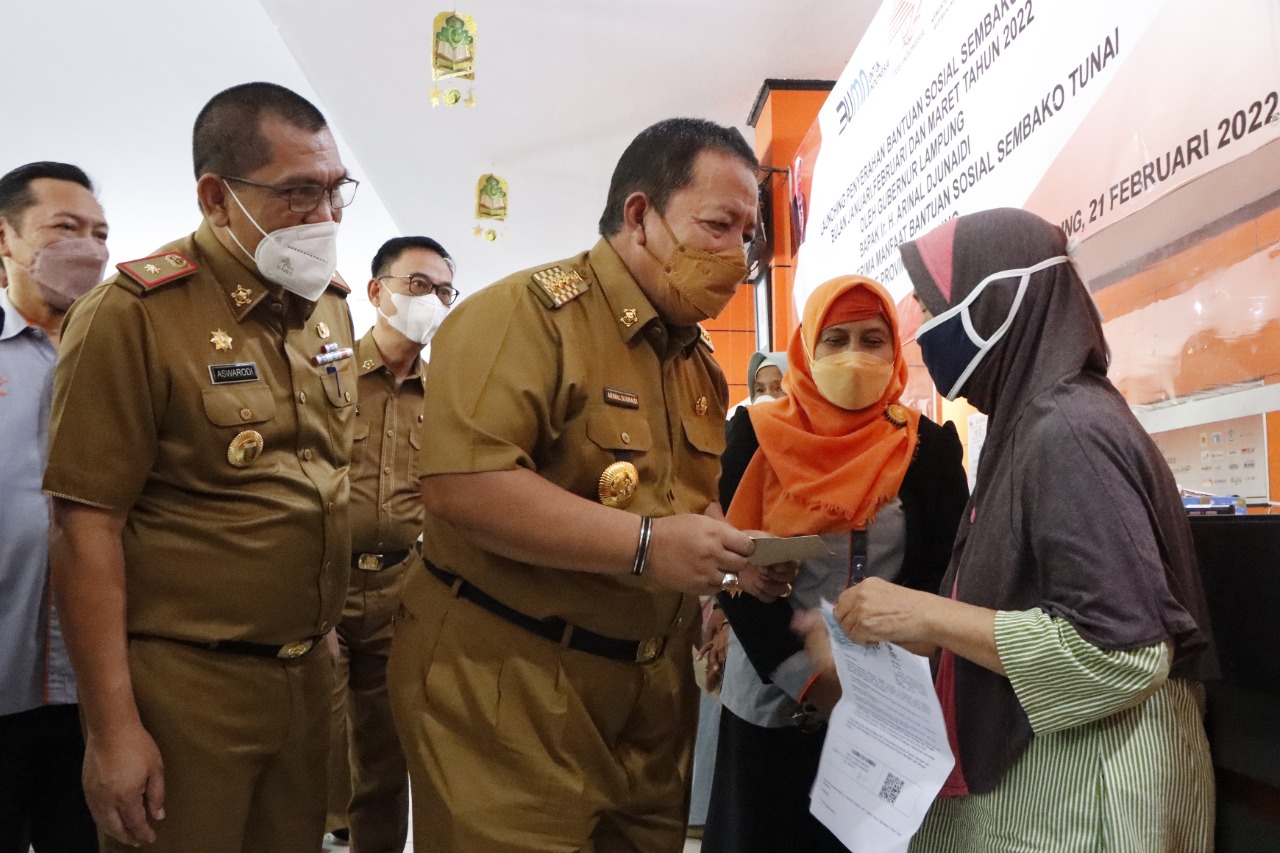 Tahap Awal, 297.525 KPM Sudah Terima Bantuan BSST
