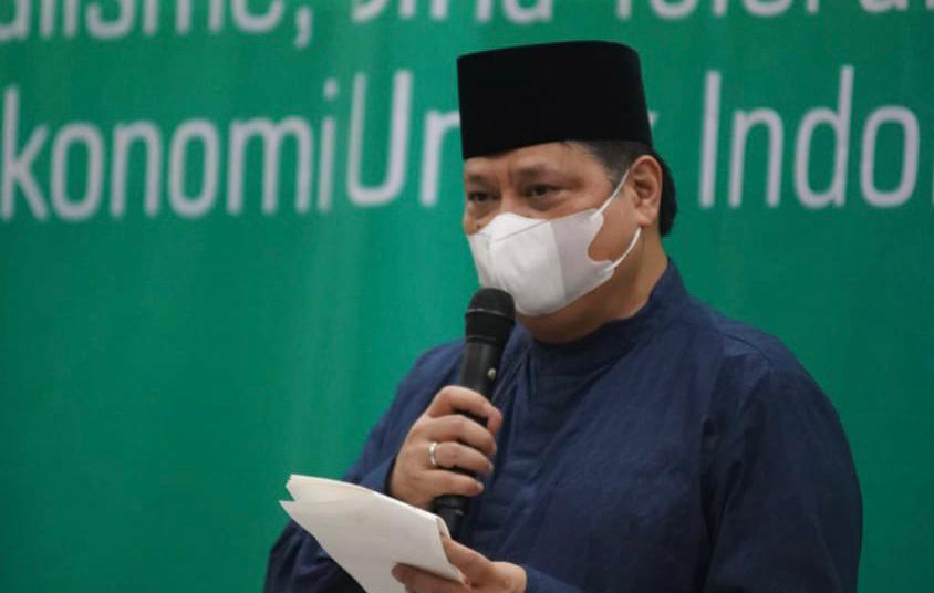 Airlangga: Ramadhan, Ibadah di Masjid Dibolehkan