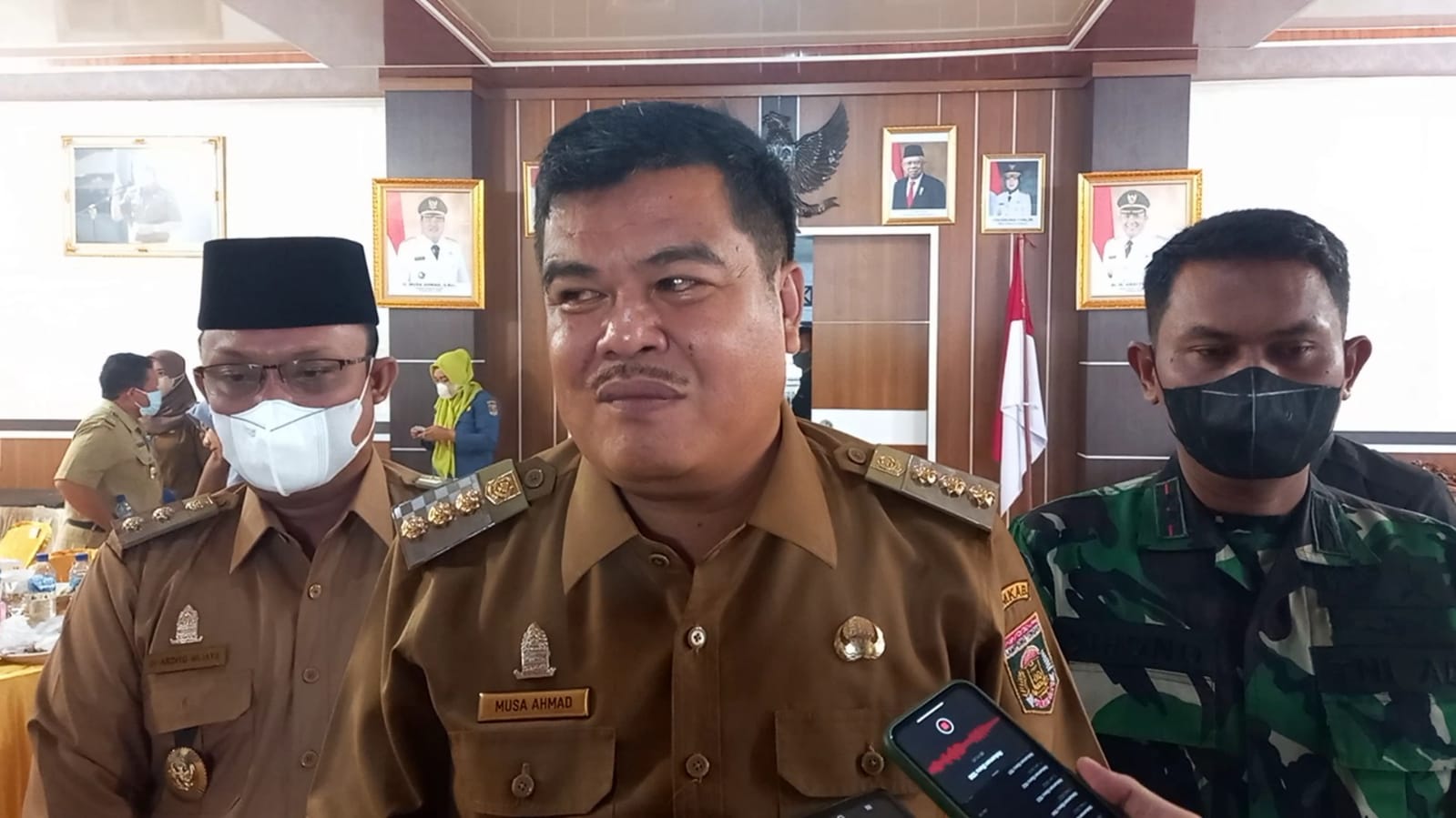 Infrastruktur Jalan Masih Jadi Prioritas Pemkab Lamteng Tahun Ini