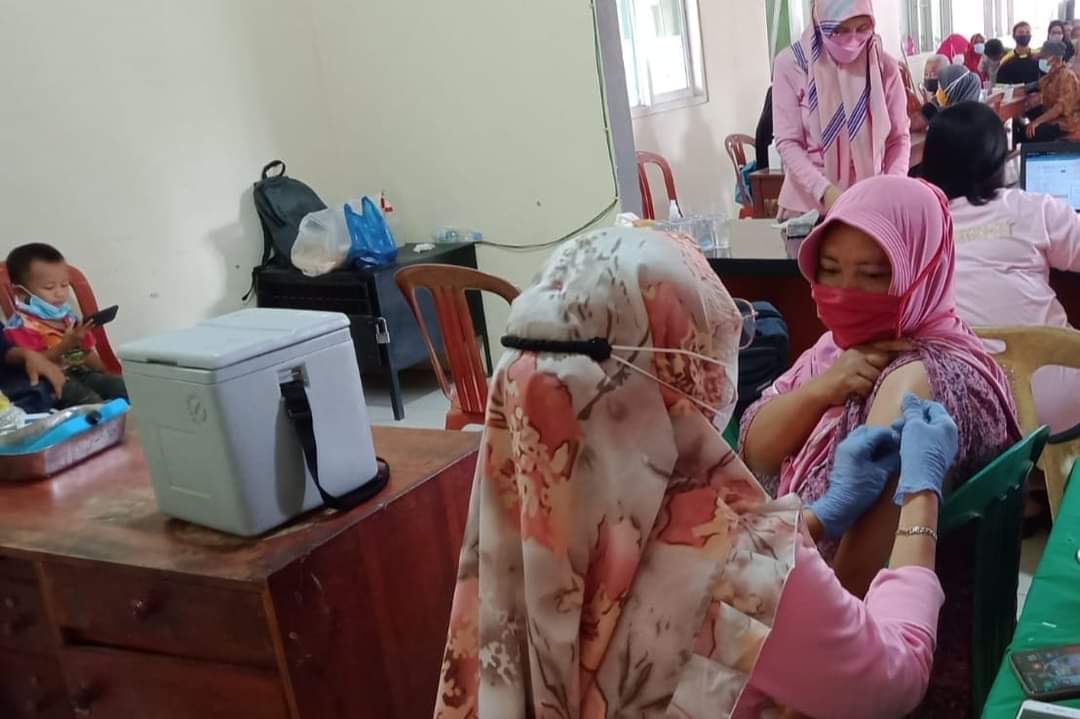 Sehari, Terkonfirmasi Covid-19 di Lampura Tambah 29 Kasus
