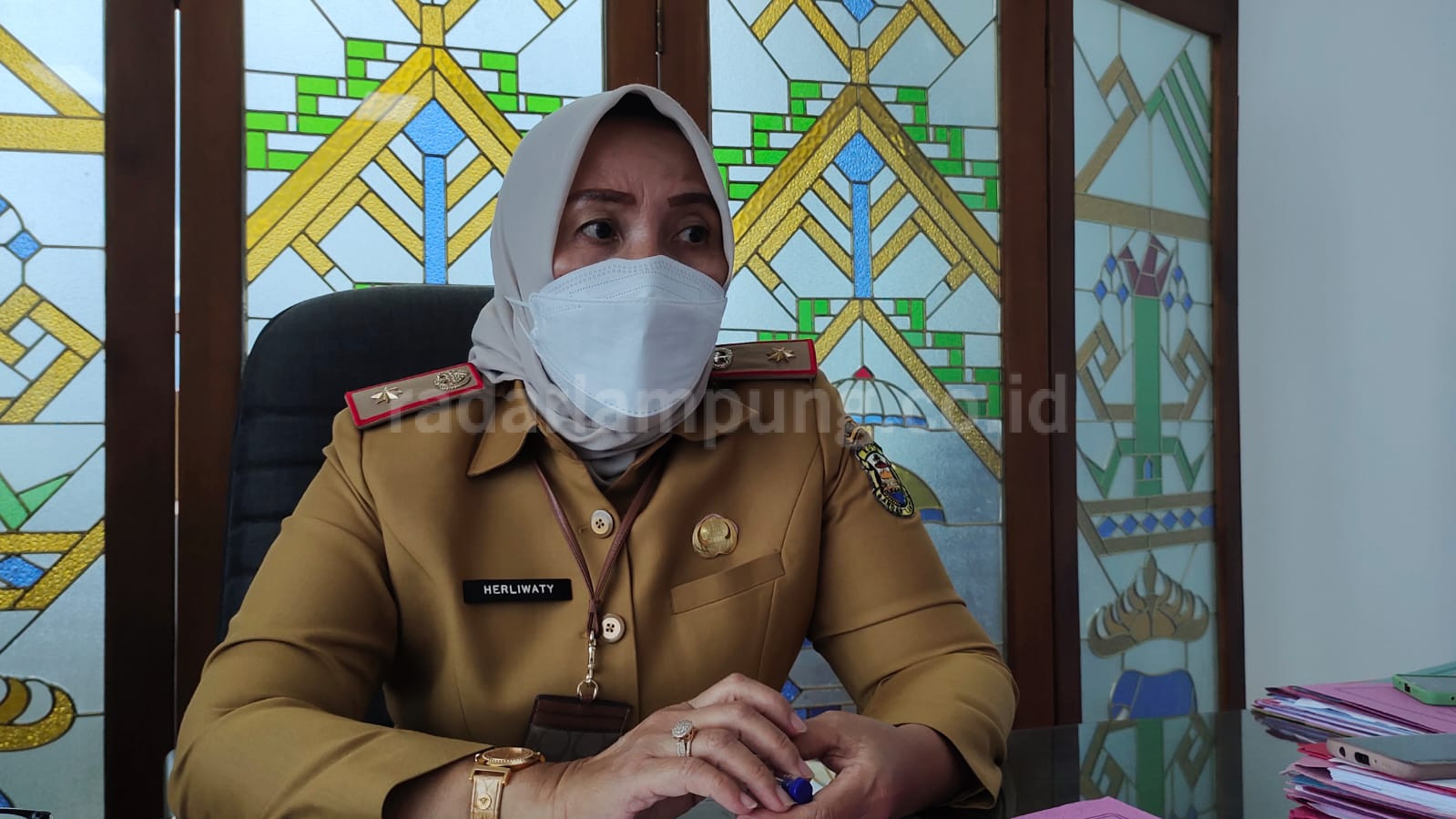 10 ASN Pemkot Bandarlampung Ajukan Cuti Tahunan