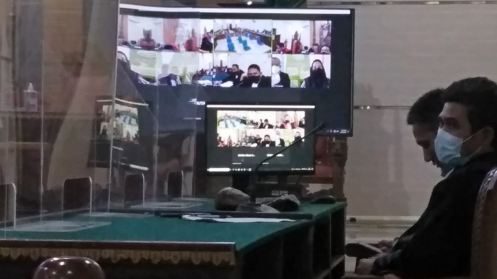Terdakwa Korupsi Anggaran Makan Minum DPRD Pringsewu Divonis Ringan