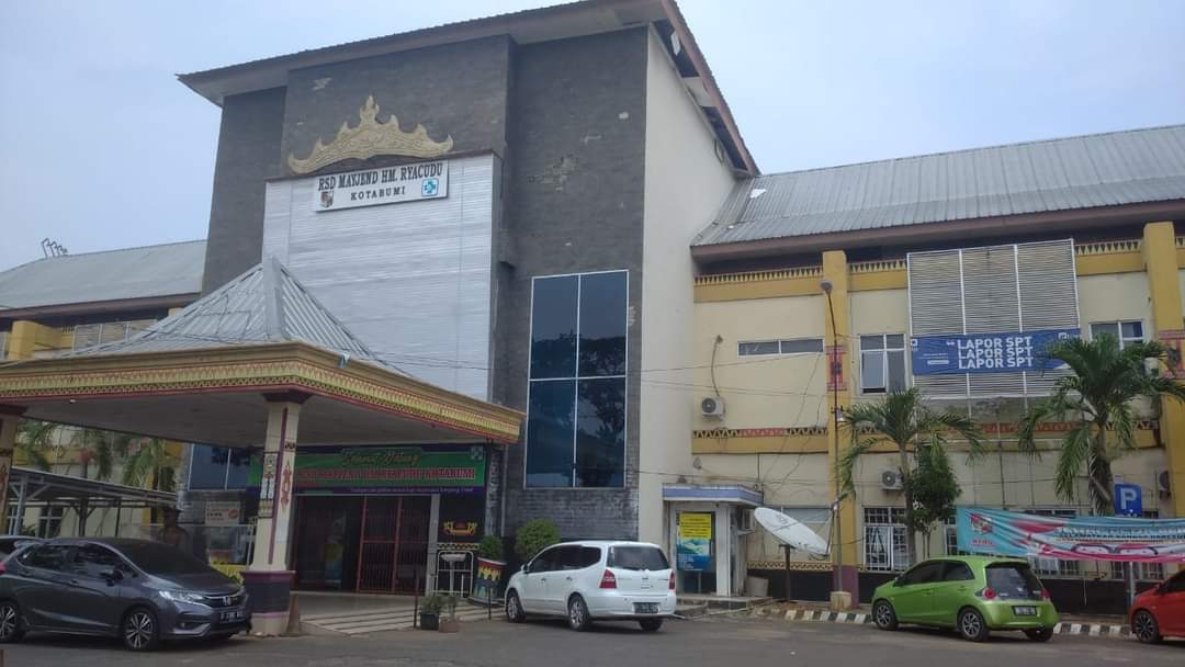 APIP Temukan Kejanggalan Anggaran Klaim Covid-19 RSD Ryacudu Kotabumi