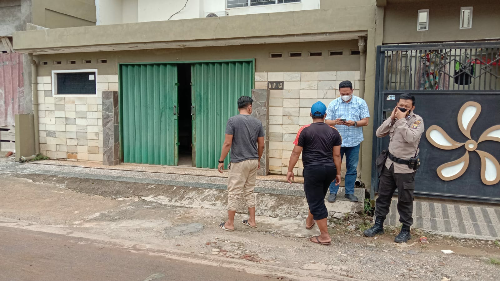 Kakek 70 Tahun Ditemukan Tewas di Kamar