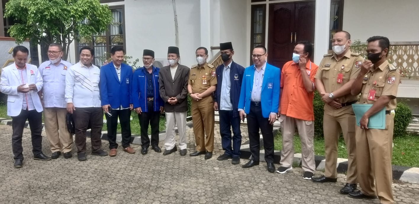 4 Partai Koalisi ABDI Jilid 2 Ajukan Dua Nama