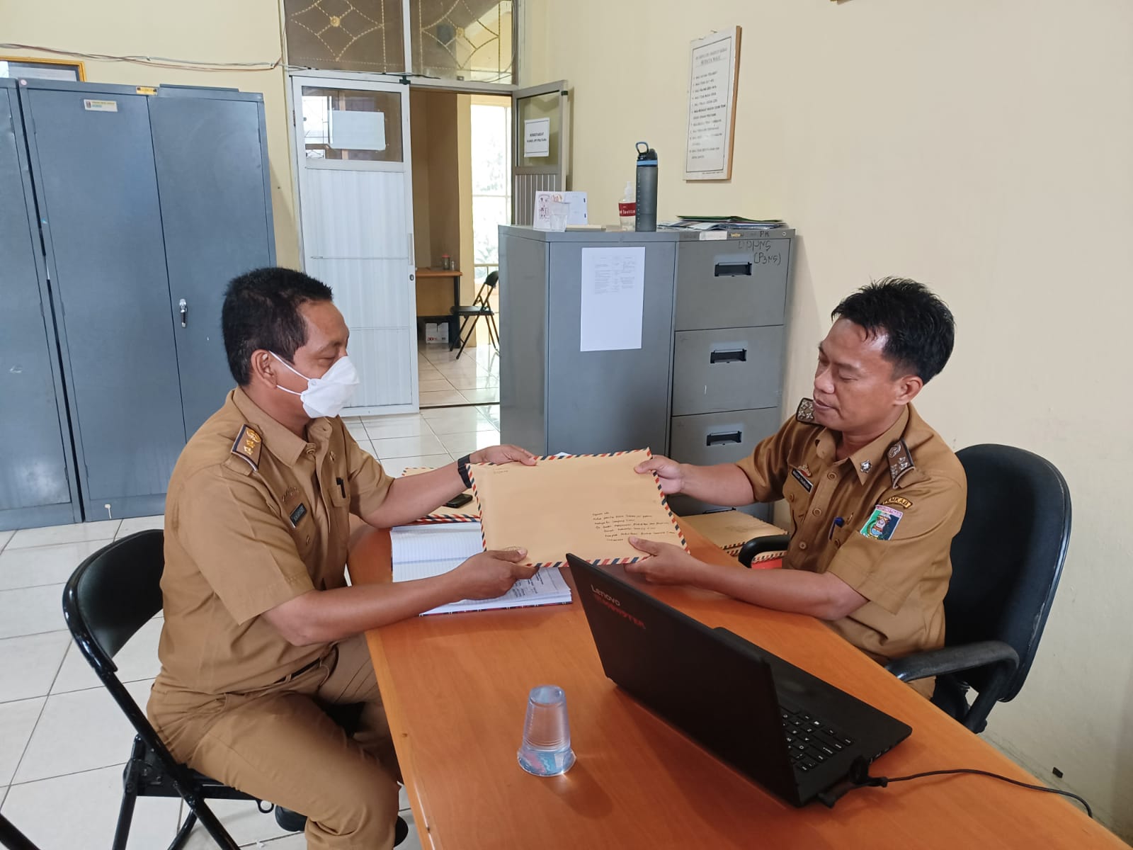Sudah Ada 13 ASN yang Daftar Lelang Jabatan di Pemkab Lamtim