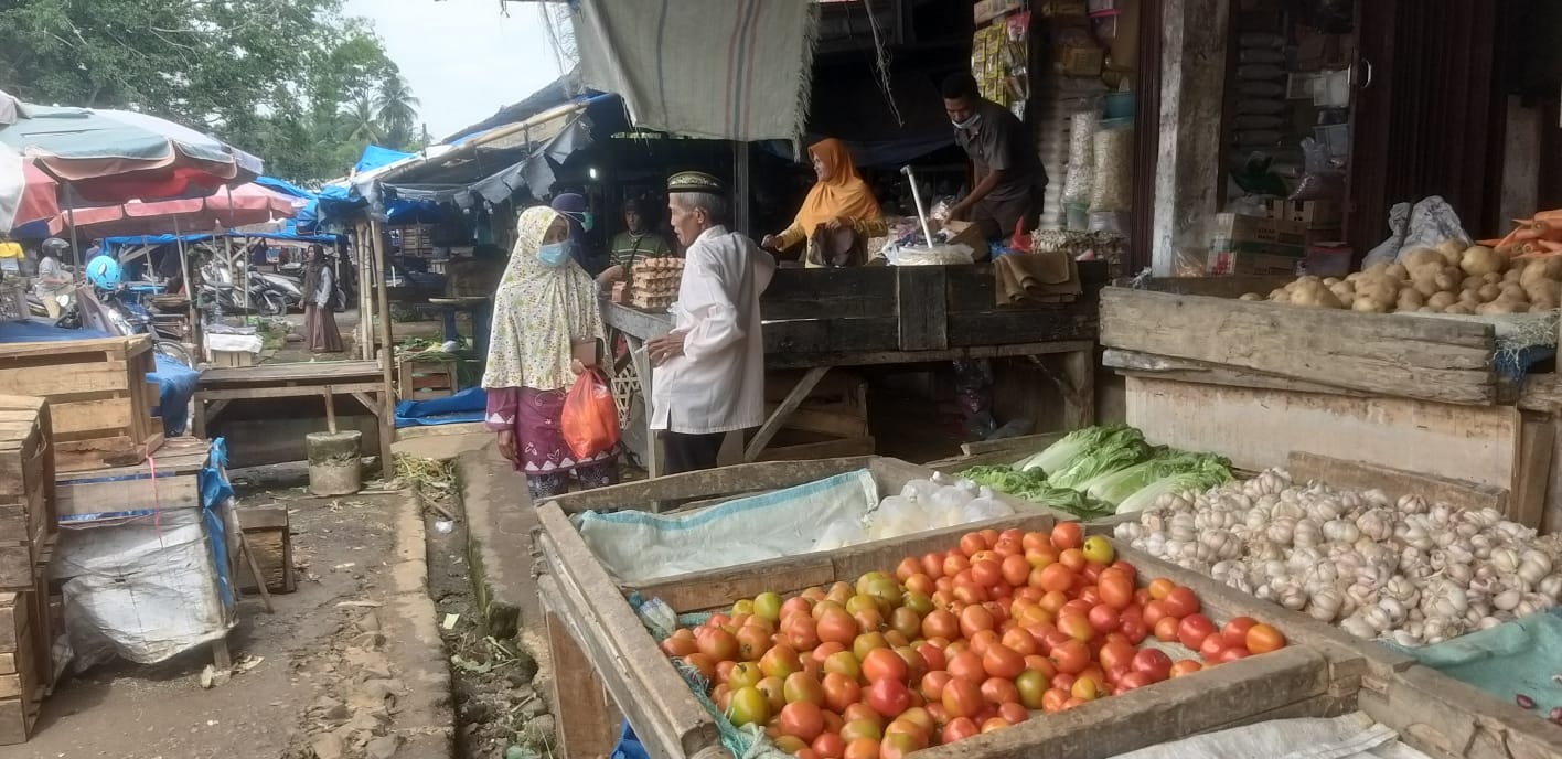 Jelang Puasa, Harga Barang Pokok Melonjak