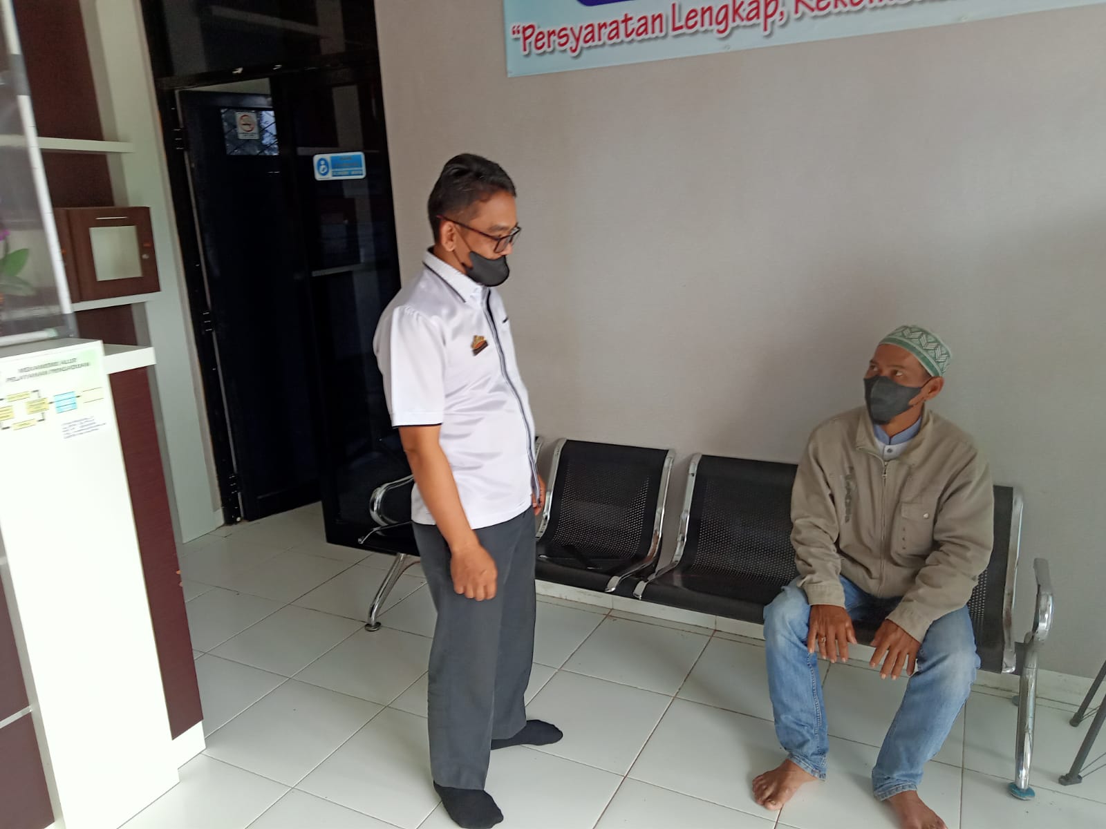 6.000 peserta PBI JKN KIS yang Sempat Dinonaktifkan, Saat Ini Telah Aktif Kembali