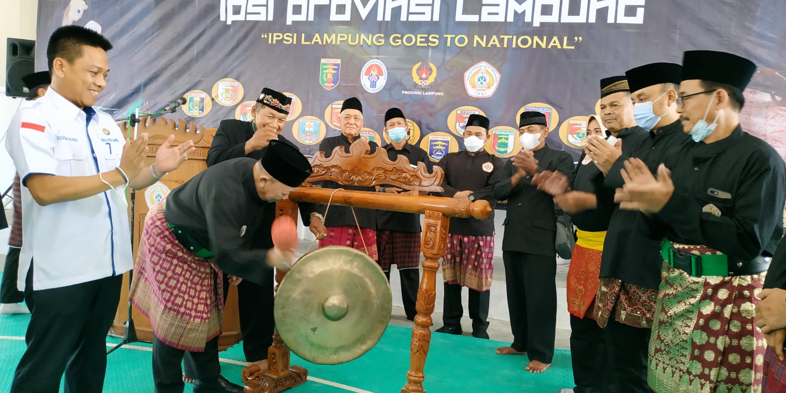 IPSI Target Panen Medali di PON 2024