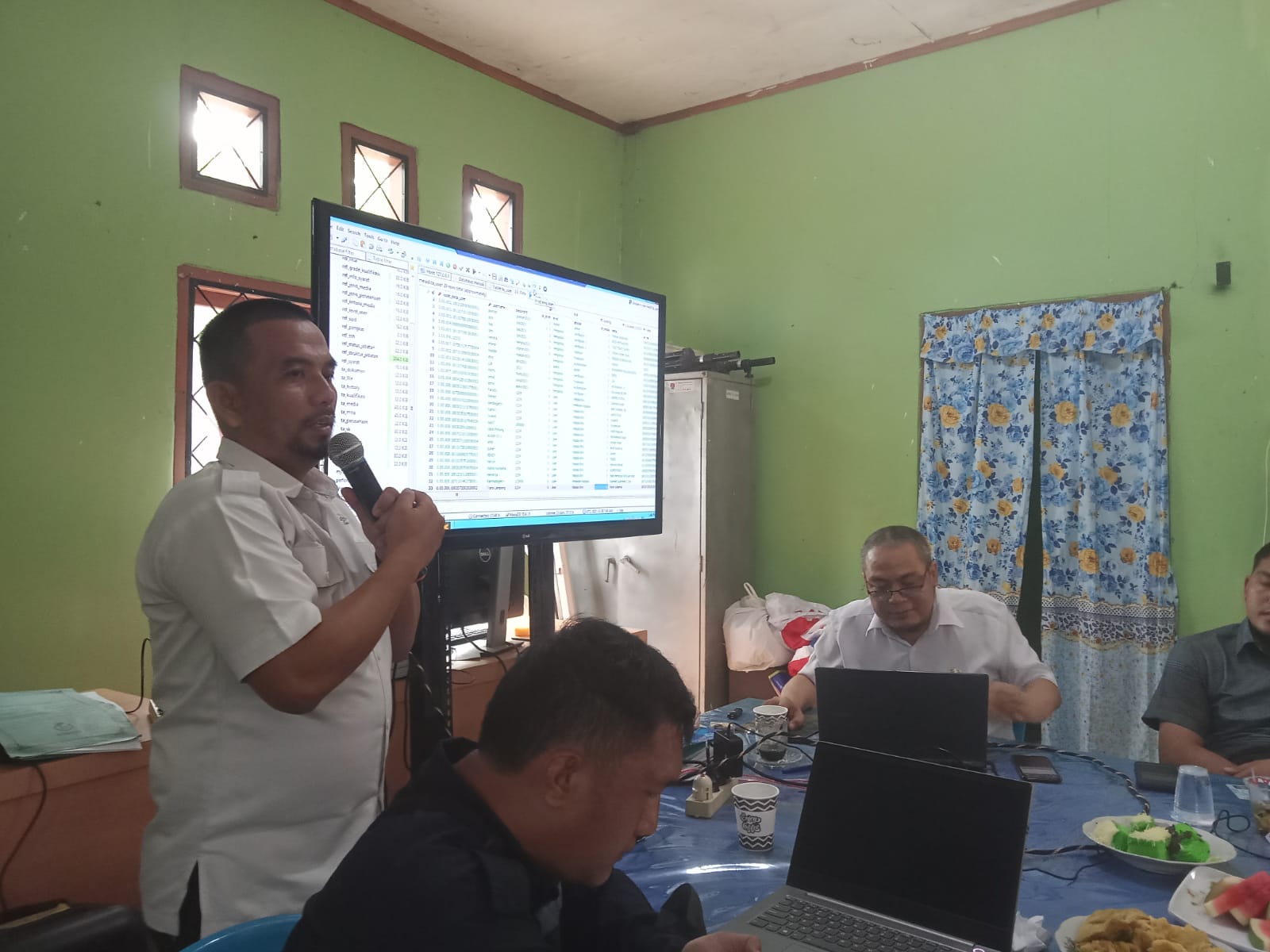 Atasi Blankspot, Diskominfo Mesuji Siapkan Jaringan Internet Lewat Icon Plus