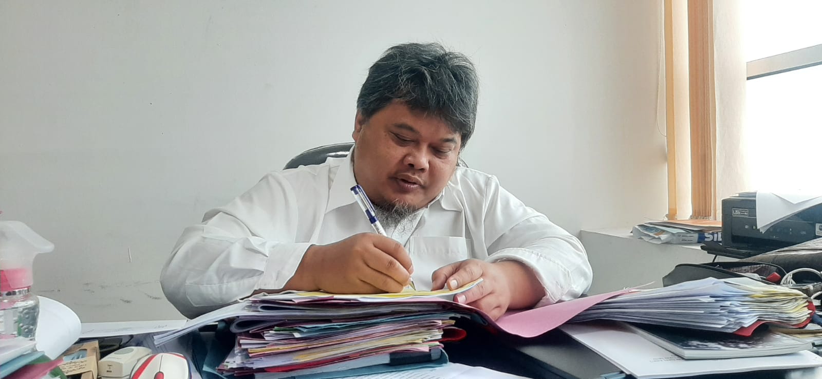 THR ASN Pemkot Bandarlampung Mulai Disalurkan Hari Ini