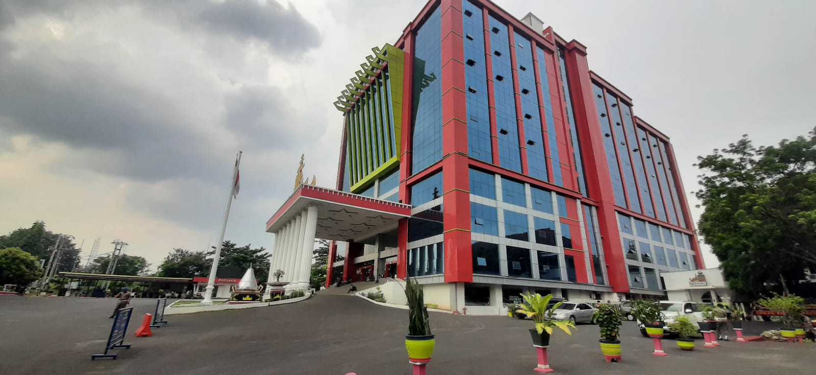 Ramadhan, ASN Kota Pulang Pukul 14.00 WIB