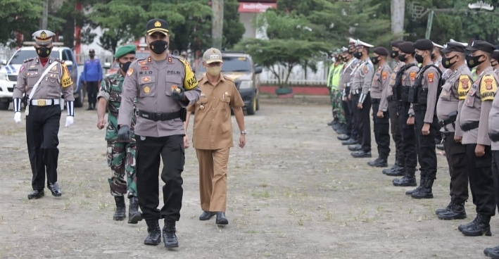 Tujuh Pelanggaran Jadi Target Operasi Keselamatan Krakatau