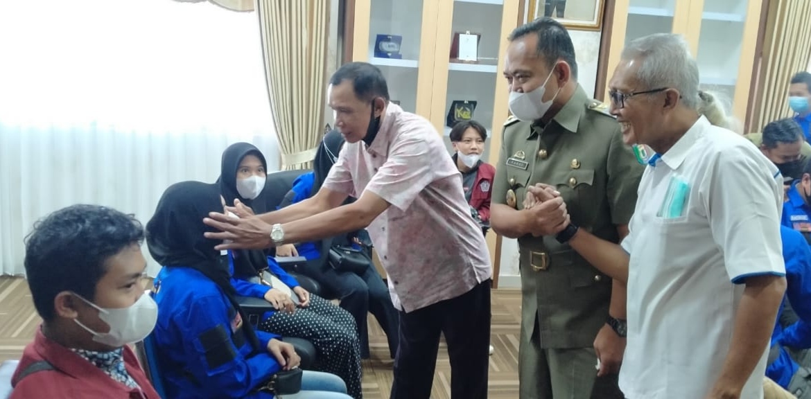 HPN 2022, Gelar Baksos Hingga Gurah Mata