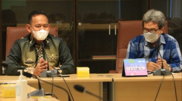 Pemkab Pringsewu-ISI Yogyakarta Kerjasama Pendampingan UMKM