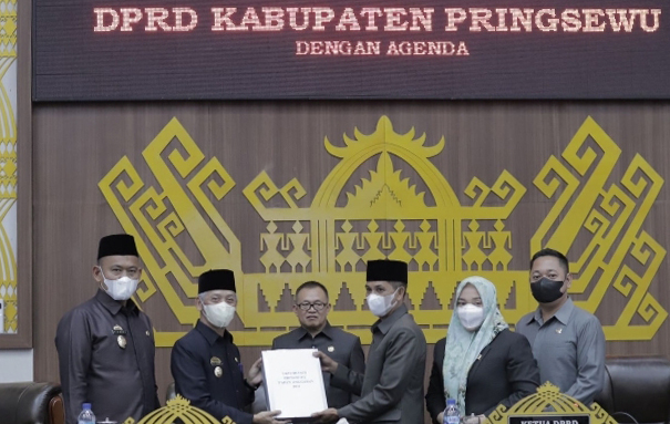 IPM Pringsewu 2021 Tertinggi di Lampung