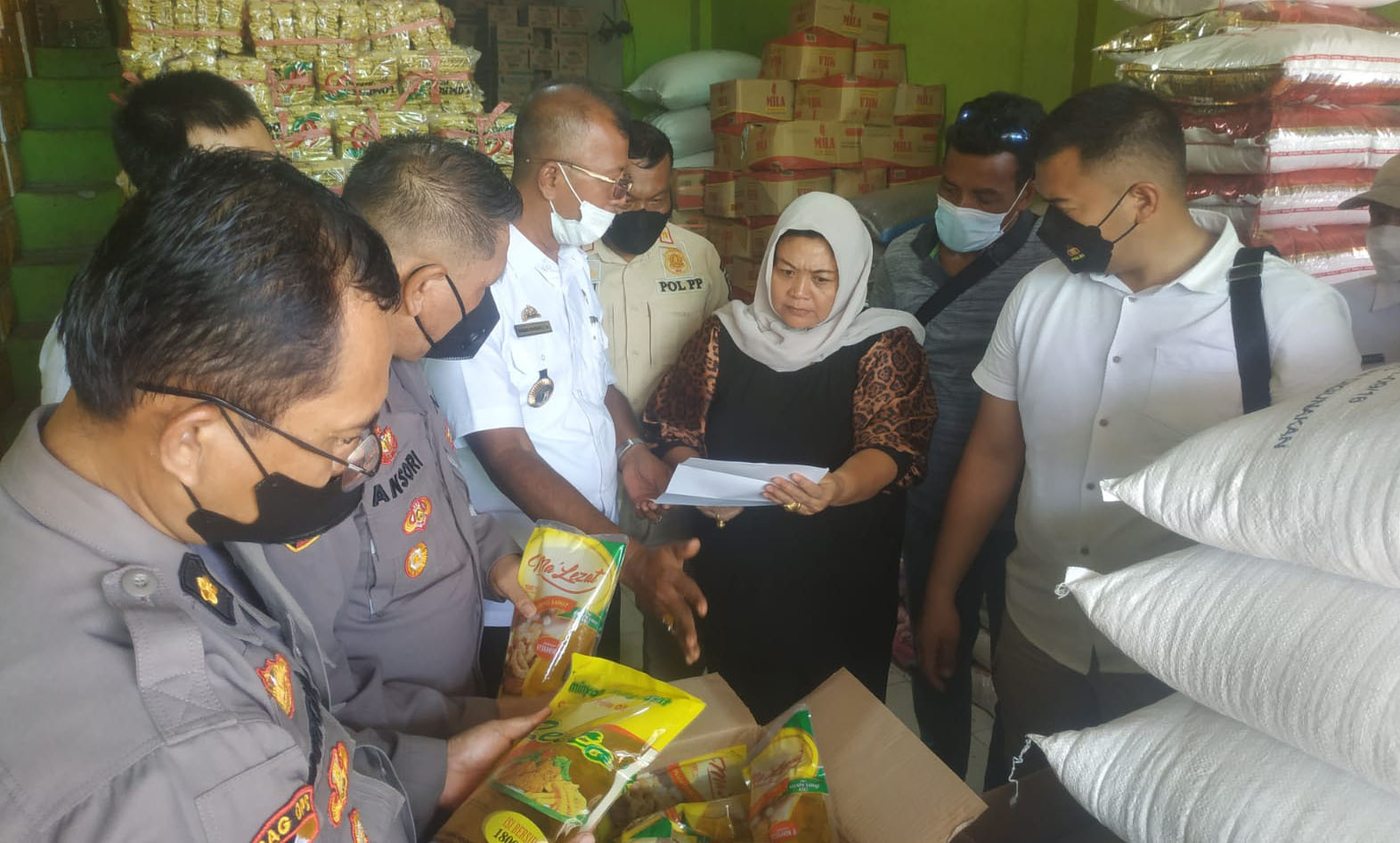 Soal Harga Minyak Goreng, Diskoperindag Tunggu Aturan Baru Dari Kemendag