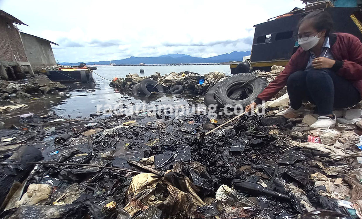 Walhi Desak Pemerintah Usut Tuntas Pelaku Pencemaran