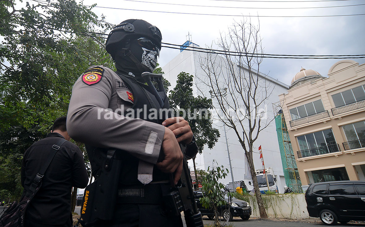 Antisipasi Terorisme, Lurah Srengsem Akan Data Pendatang