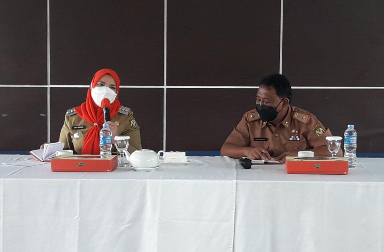 Simak, Ini Refleksi Satu Tahun Kepemimpinan Eva-Deddy 