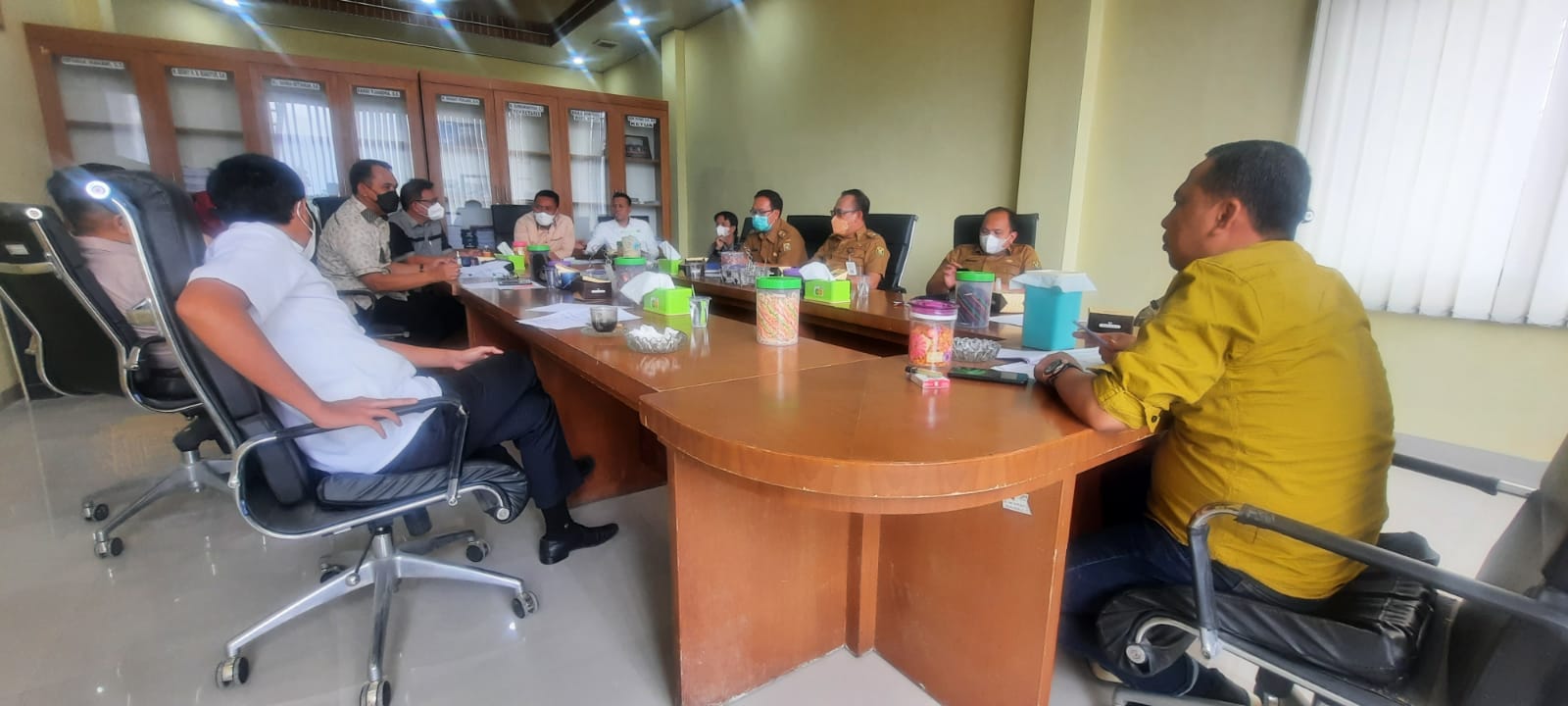 Catat, Perda IMB Masih Bisa Berlaku Hingga Dua Tahun Kedepan