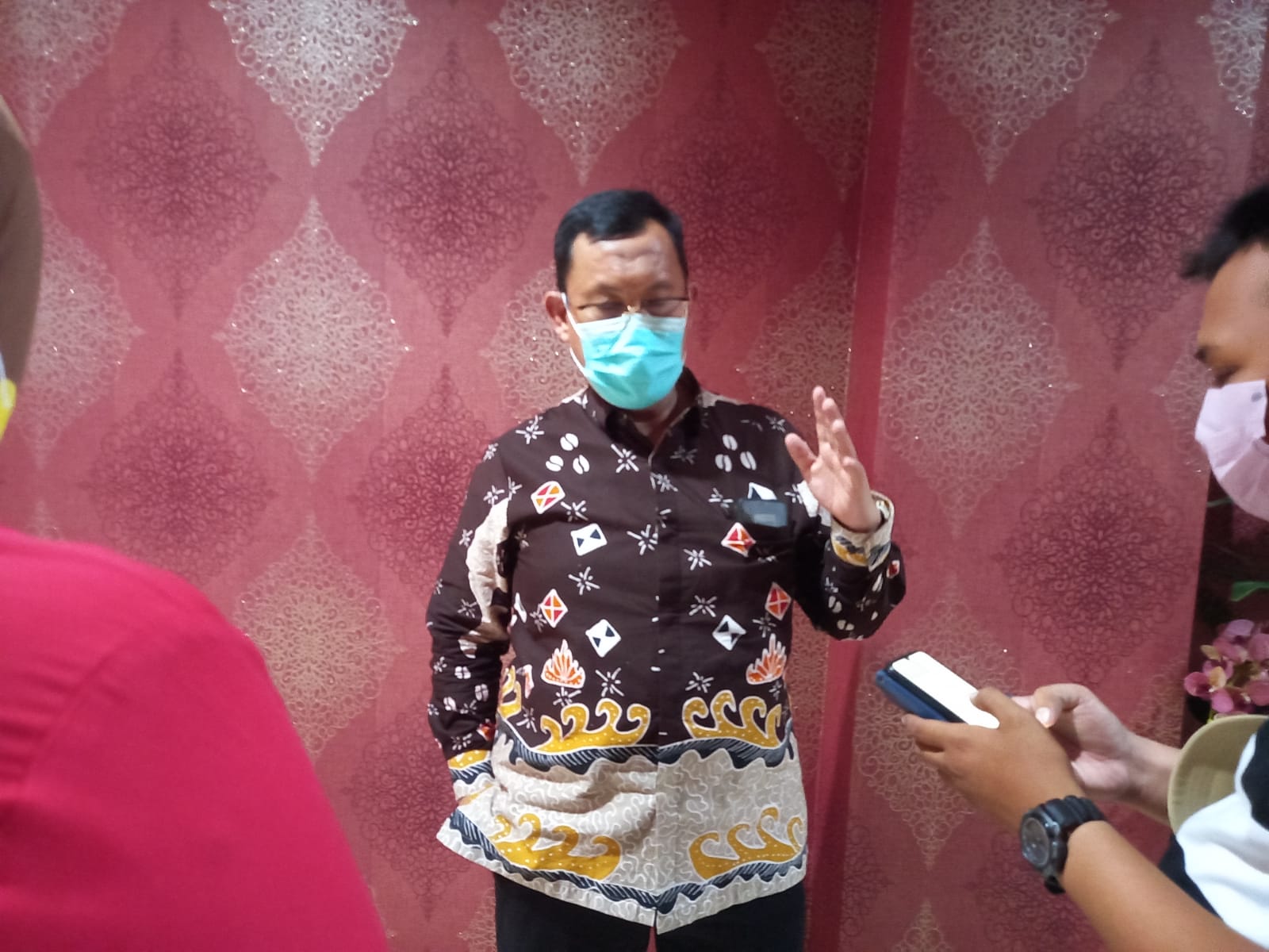 Wali Kota Dukung Terbentuknya FKPT di Bandarlampung