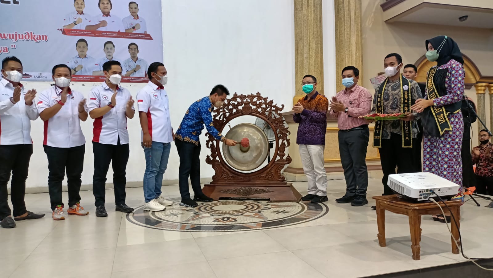 Ribuan Atlet E-Sport Bertarung Perebutkan Piala Gubernur