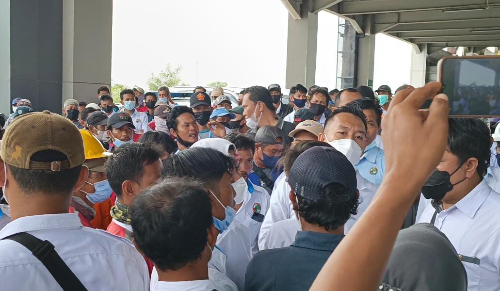 RAT Koperasi TKBM Dibumbui Kericuhan, Agus Sujatma: Ada Konflik Kepentingan yang Hendak Buat Gaduh