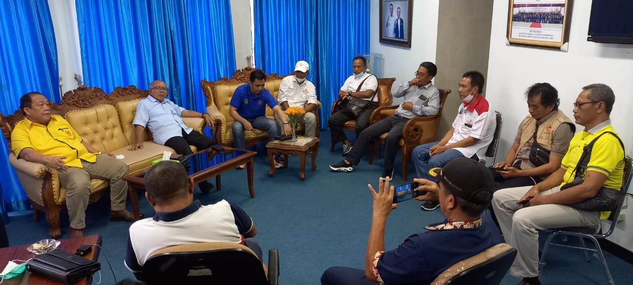KONI Daerah Desak KONI Lampung Terbitkan Penetapan Porprov 2022