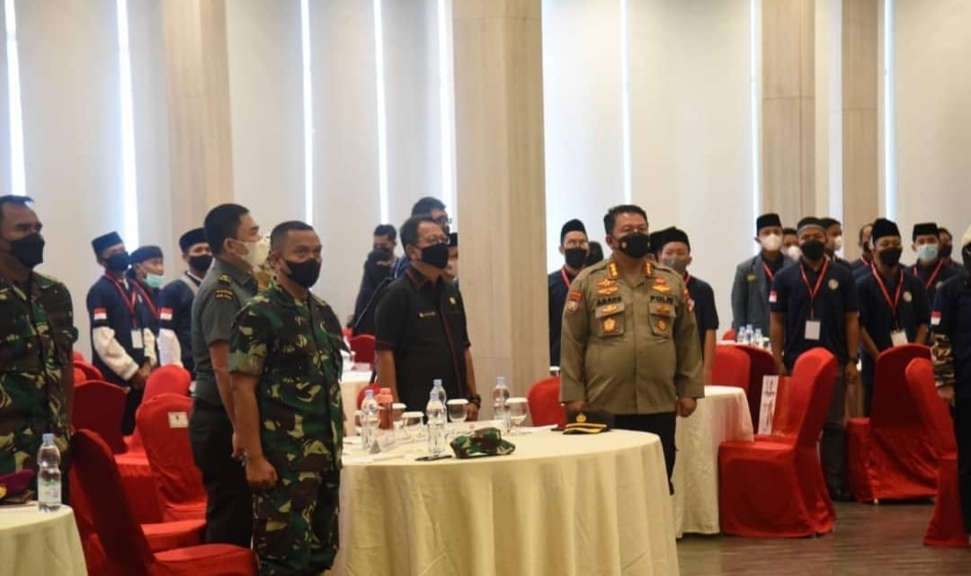 Ketua DPRD Lampung: Cintai Sejarah, Pertahankan Kemerdekaan