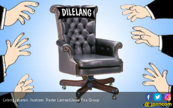 Buka Seleksi JPT Pratama, Kepala BKD: Sudah 9 yang Daftar