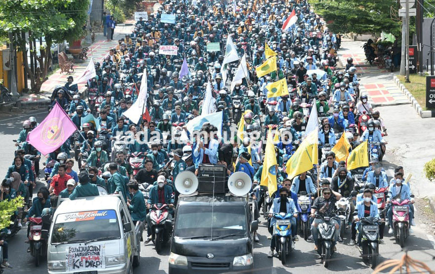 Kembali akan Gelar Aksi pada Kamis Besok