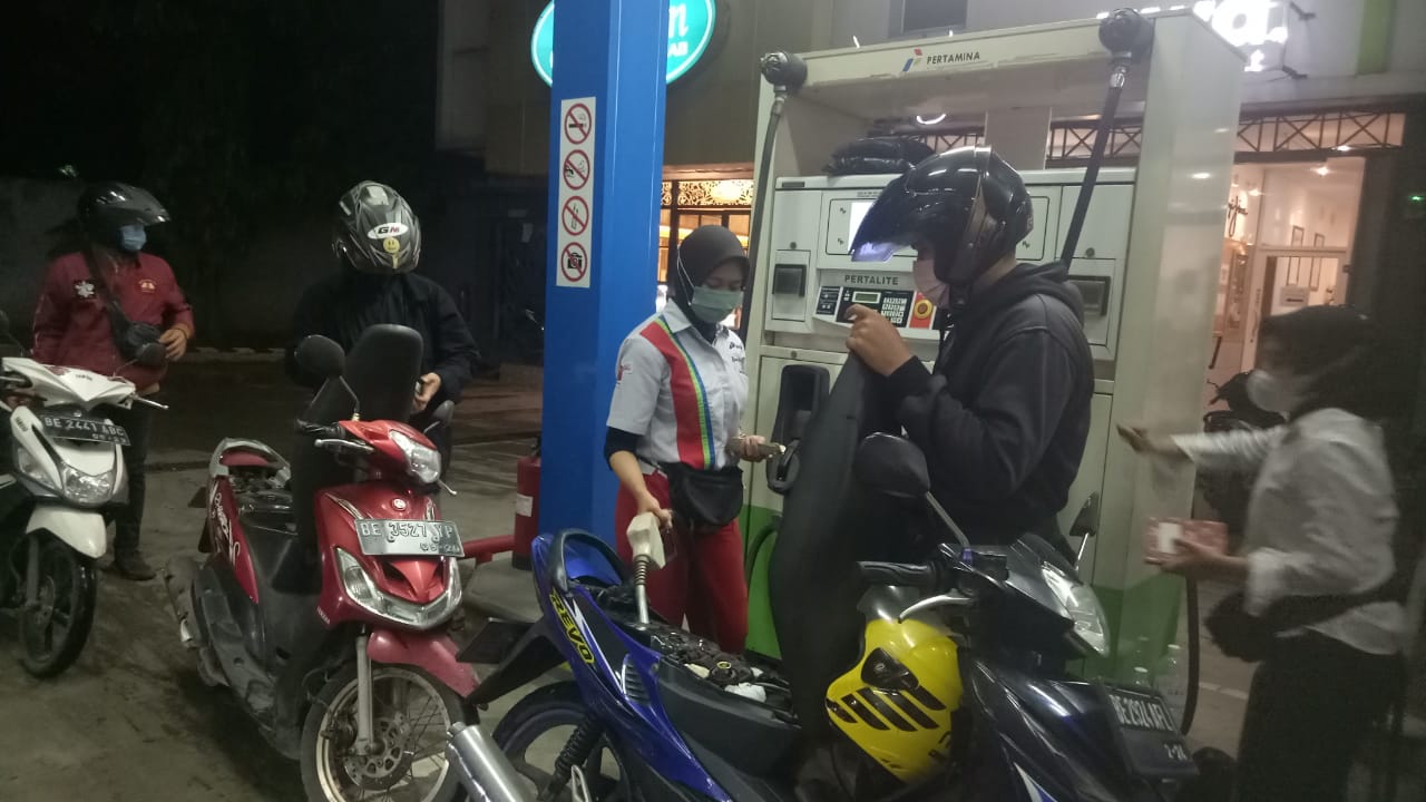 Meskipun Pertamax Naik Ketersediaan Pertalite di Beberapa SPBU Masih Aman