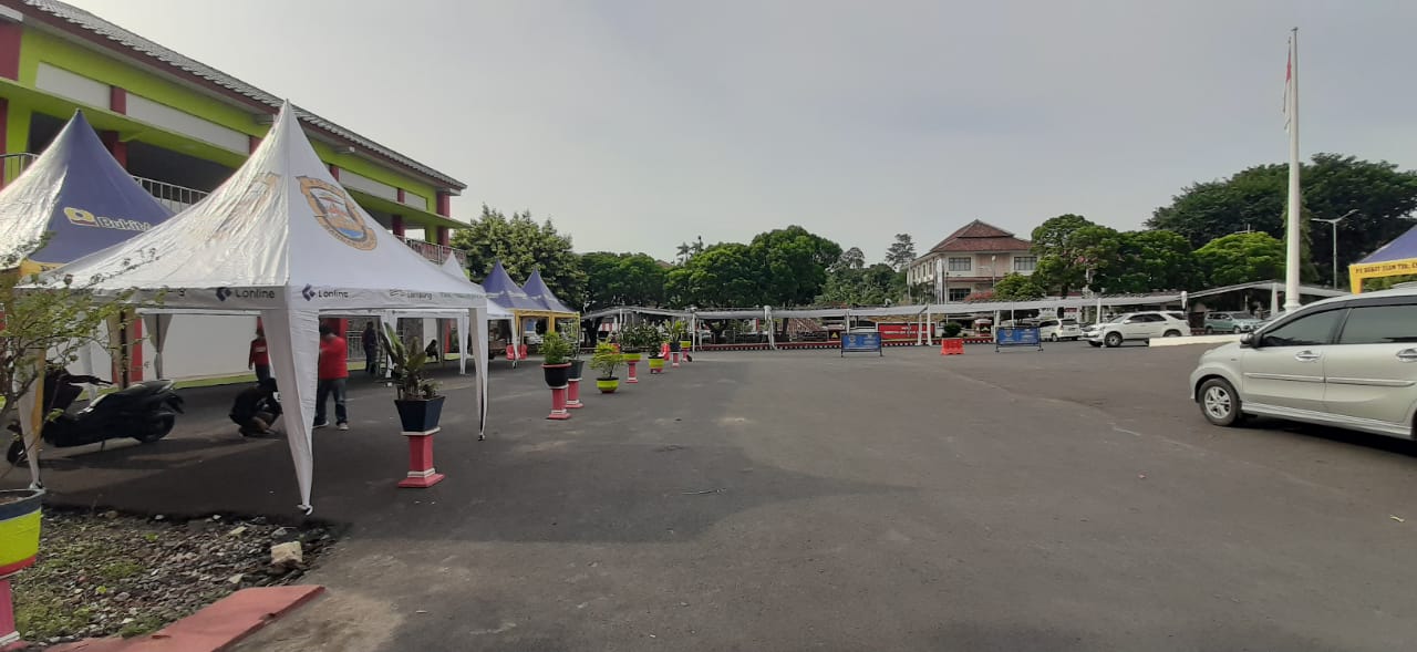 Lapangan Kantor Pemkot Akan Diramaikan 170 Pedagang Takjil