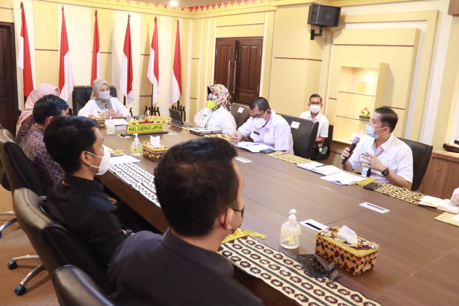 Sukseskan Kejuaraan Internasional World League Surf Krui Pro 2022, Penerbangan Bertambah