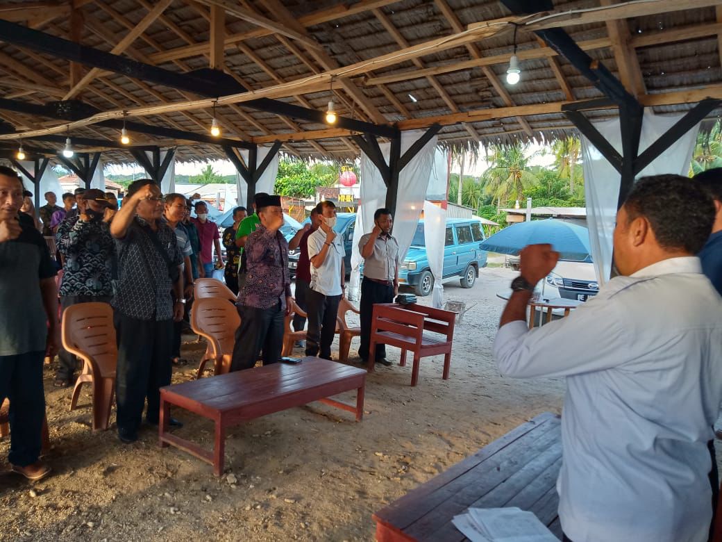 GNIJ Lampung Deklarasi Capres Ridwan Kamil