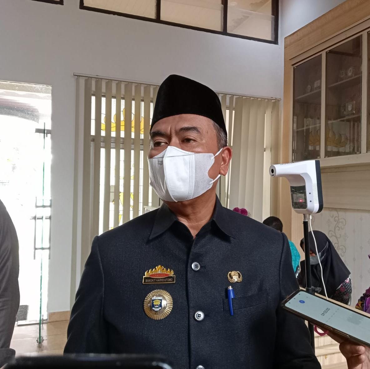 Tenang Warga Metro, Fasilitas Kesehatan Tetap Buka selama Lebaran