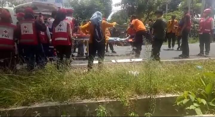 Empat Mahasiswa Pendemo Dikabarkan Pingsan