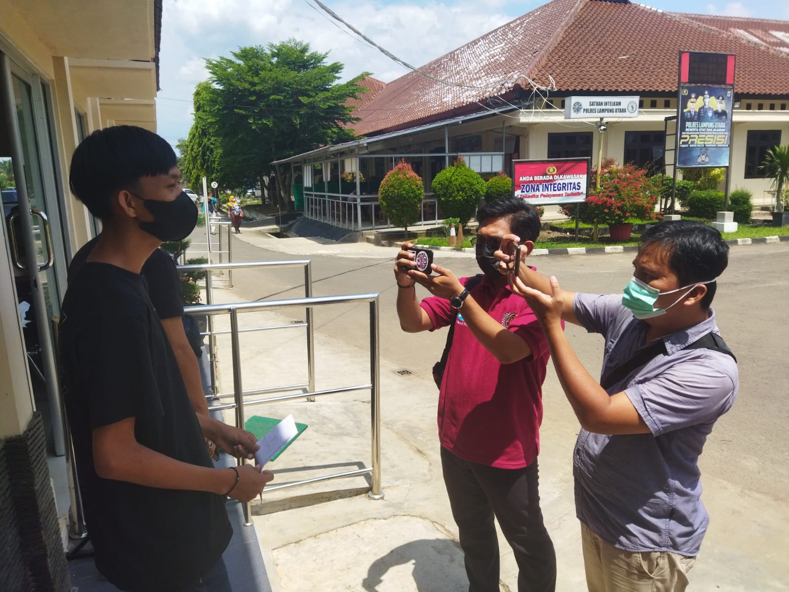 Jadi Korban Bullying dan Pemukulan, Pelajar Lapor Polisi