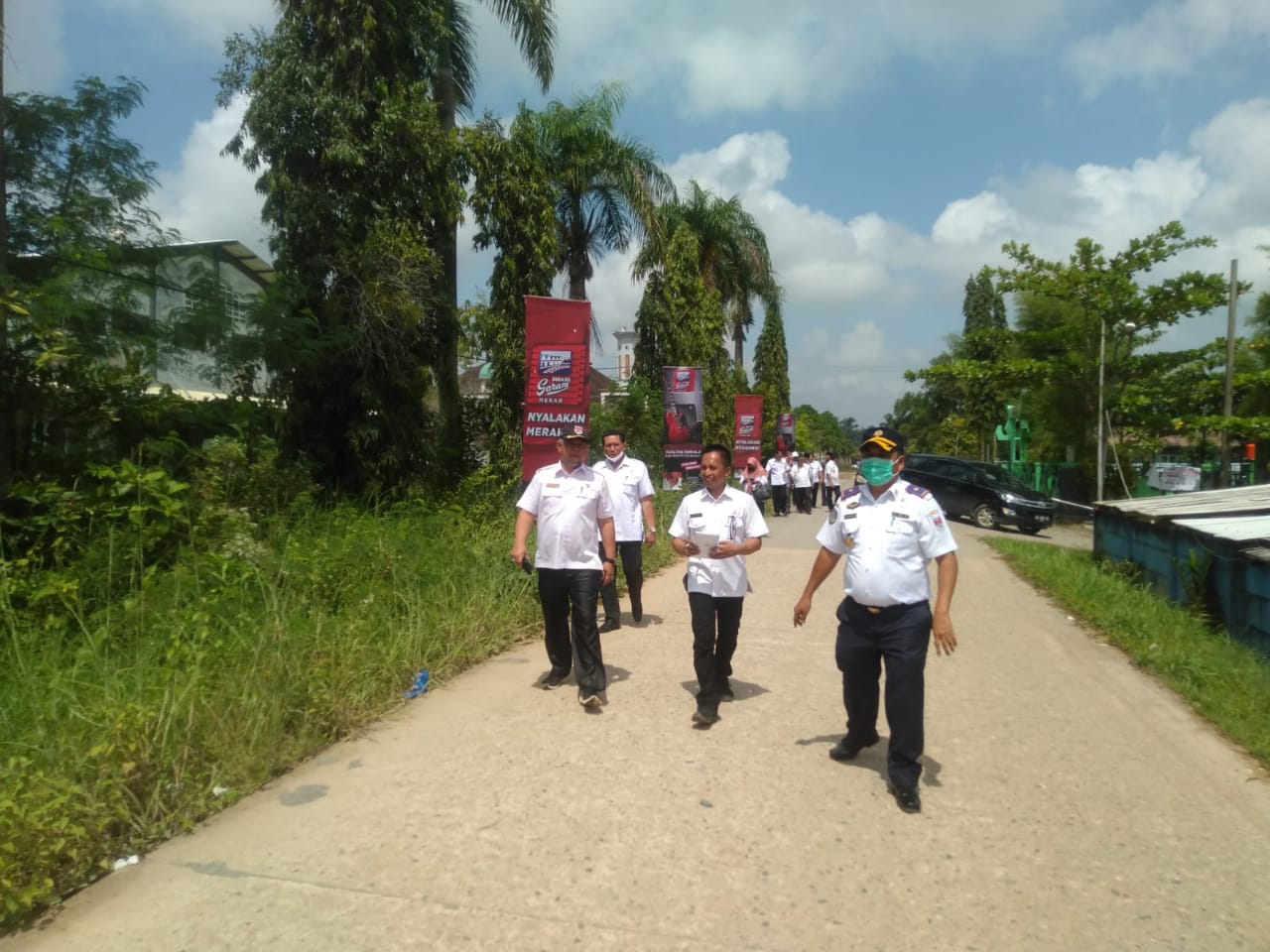 Kabupaten Mesuji Jadi Tuan Rumah MTQ