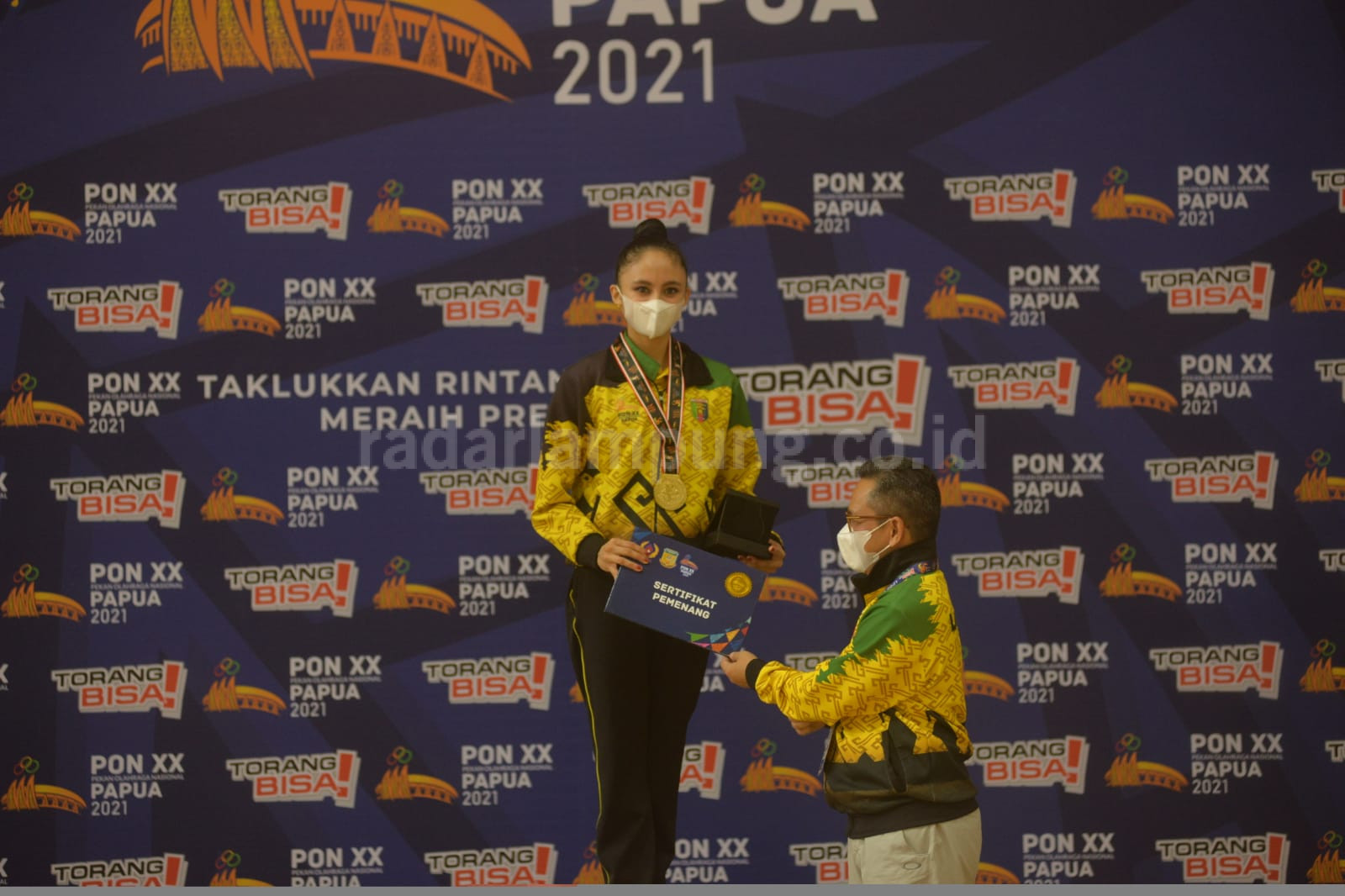Cabor Tak Diberangkatkan, Sutji Batal Tampil di Sea Games