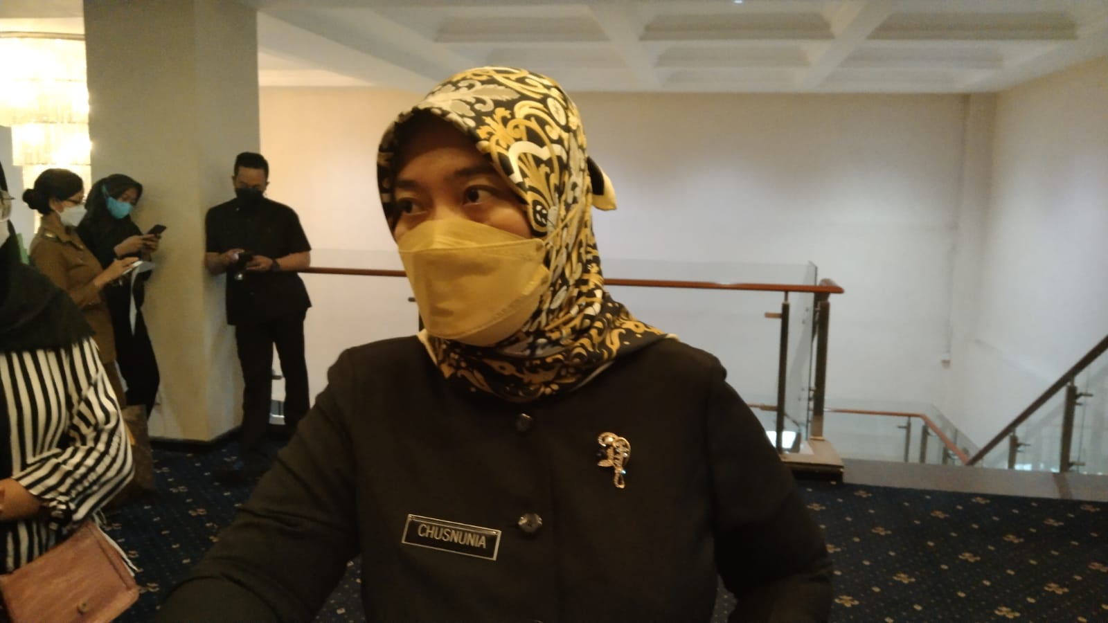 Wagub Nunik Soal 11 WNI Terdampar di Turki : Harus Ada Solusinya