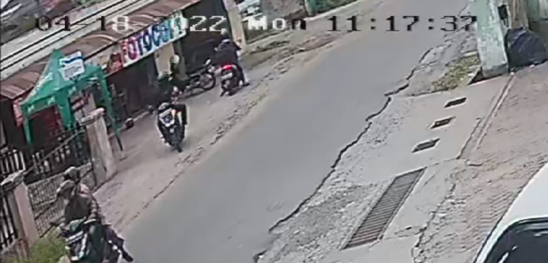 Lapor Ndan! Aksi Pencurian kembali Terjadi, Motor Wanita Ini Diembat Maling