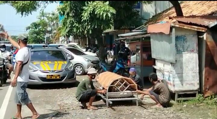 Antar Makanan, Ayah Temukan Anak Tiri Sudah Tewas
