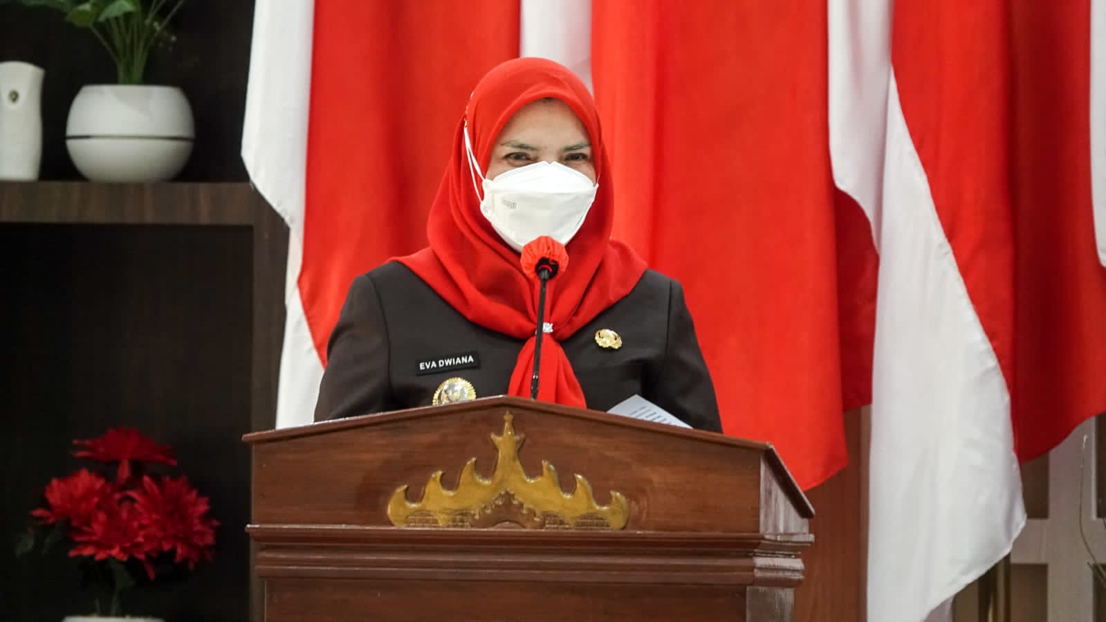 Peringati Hari Kartini, Eva Lanjutkan Perjuangan Kartini di Era Modern
