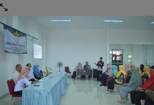 Pemkab Mesuji Gelar Sosialisasi Akreditasi Sekolah