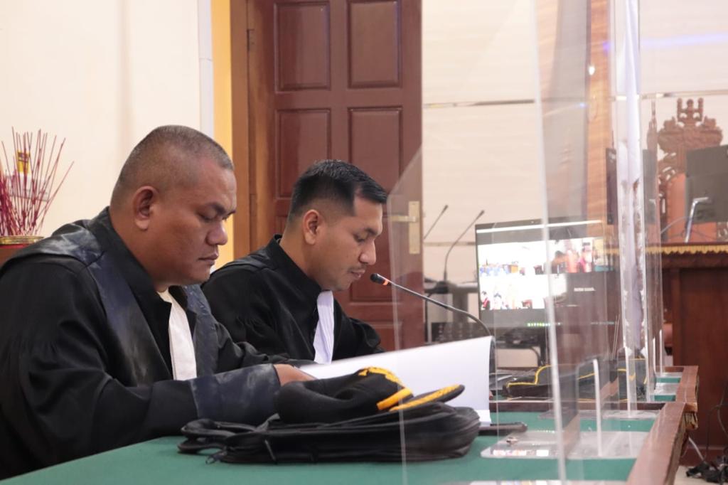 Dua Terdakwa Korupsi PT LJU Dituntut 8 Tahun Lebih