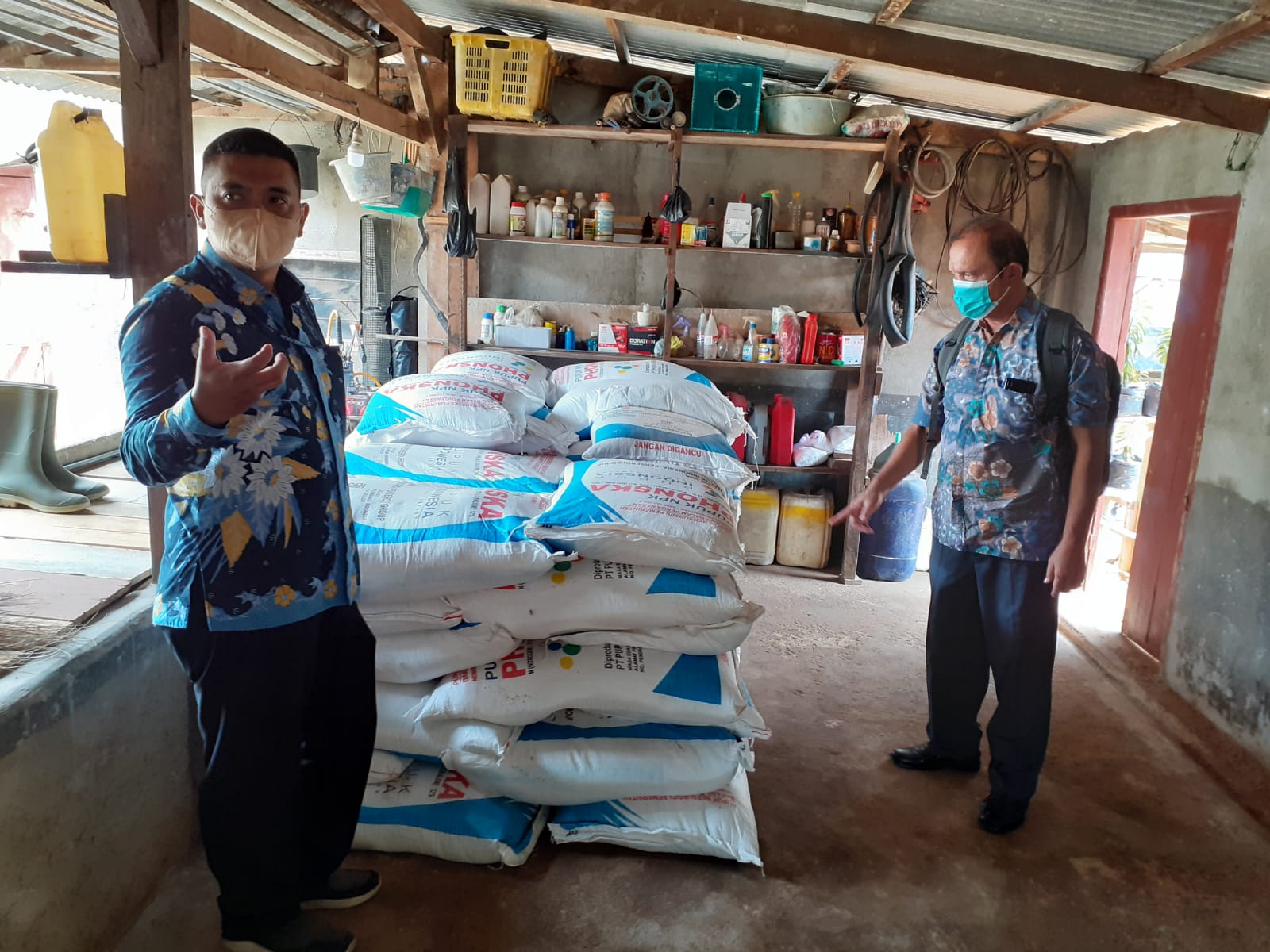 Tim Satgasus Pencegahan Korupsi Mabes Polri Tetap Pantau Lampung